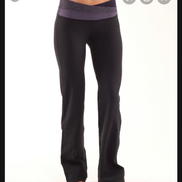 Lululemon Yoga Pants - Picture 1 of 5